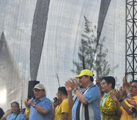 Prabowo: Pilih Pemimpin Ikhlas, Mereka yang Berbakti Sungguh-Sungguh untuk Indonesia