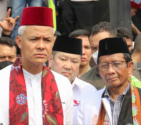 FOTO: FBR dan Ikatan Keluarga Madura Kompak Deklarasi Dukung Ganjar-Mahfud di Pemilu 2024