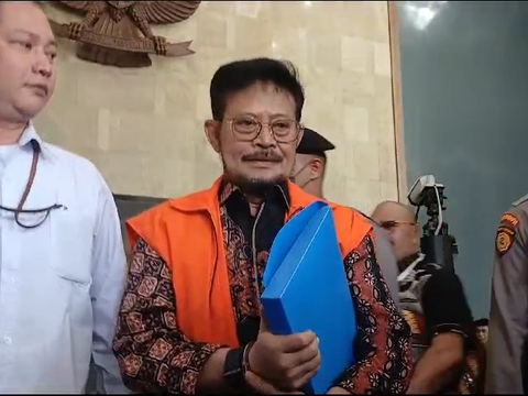 KPK Duga Keluarga Syahrul Yasin Limpo Ikut Tentukan Kontraktor Proyek di Kementan