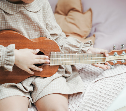 6 Tanda Anak Miliki Bakat Musik, Harus Disadari Orangtua Sejak Dini
