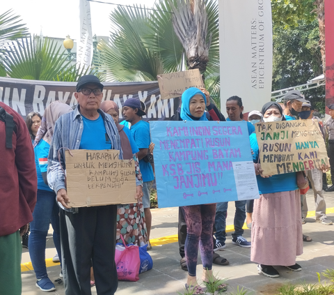 Tanggapi Anies Baswedan, Pemprov DKI: Warga Kampung Bayam Tak Punya Hak Atas Tanah