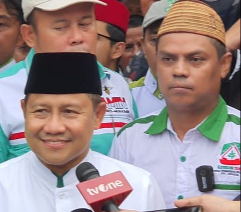 Cak Imin: Kita Mohon Pak Jokowi Akhiri Jabatan dengan Netral