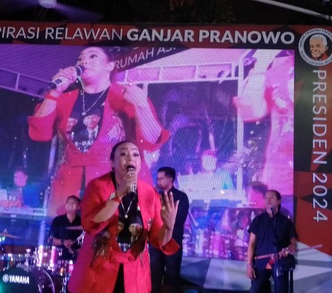 Istri Almarhum Didi Kempot Dukung Ganjar-Mahfud: Semua Pasukan Ambyar Kompak