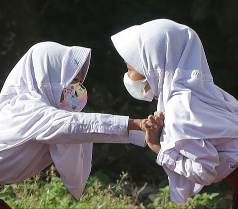 Survei FOI 2022: 50 Persen Anak di Perkotaan Berangkat ke Sekolah dengan Perut Kosong