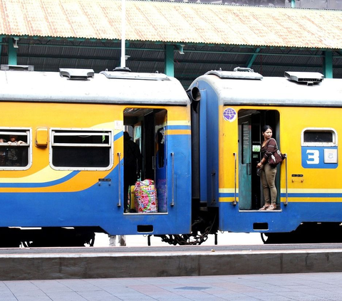 Jalur Kereta Api Solo-Yogyakarta Ternyata Jadi Pertama di Indonesia, Dibangun Tahun 1864