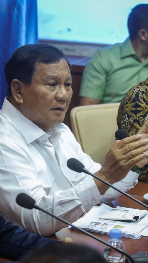 Menengok Aktivitas Minggu Pagi Prabowo Jelang Debat Capres