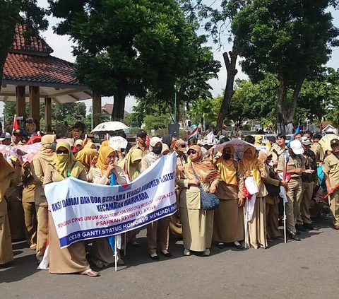 Pemerintah Buka Lowongan PPPK Sebanyak 419.146 Formasi, Khusus untuk Guru Honorer