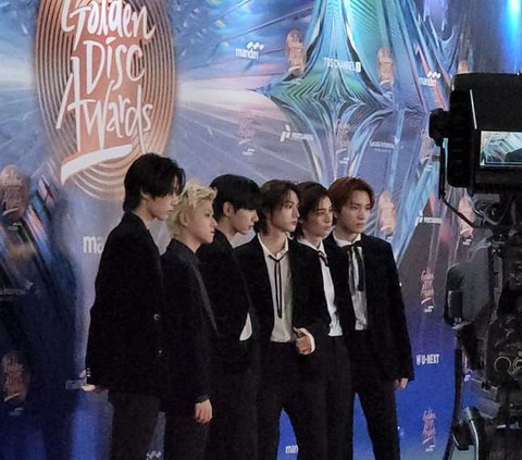 Golden Disc Awards 2024 Held in Jakarta, Check Out the Winners