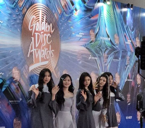 Golden Disc Awards 2024 Held in Jakarta, Check Out the Winners