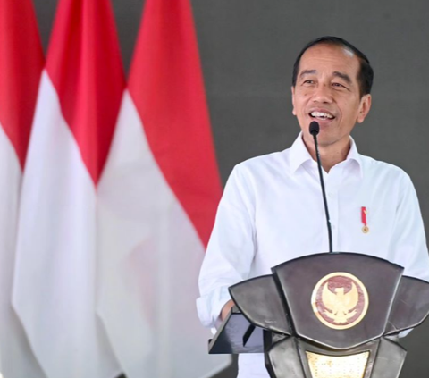 Jokowi Bicara soal Debat Capres Nanti Malam