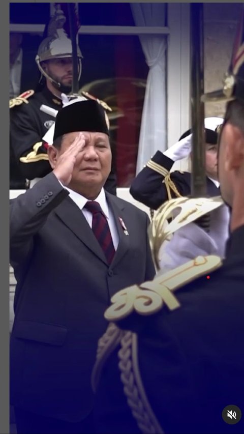 Jelang Debat Capres, Prabowo Unggah Video Kompilasi dengan Pemimpin Dunia Soal Diplomasi Pertahanan