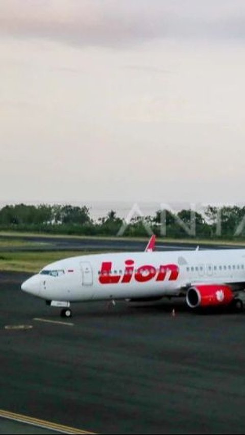 Cuaca Buruk, Lion Air Batal Mendarat di Aceh dan Kembali ke Bandara Kualanamu