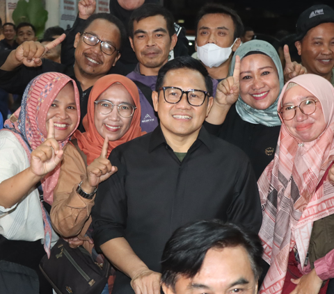 Cak Imin Ungkap Ada Anggaran Rapat di Era Jokowi Sampai Triliunan, Padahal Dihapus SBY