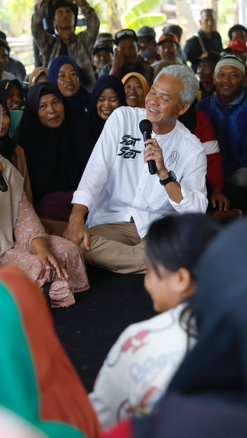 Ganjar Minta Jokowi Tegaskan Berpihak di 2024, Ini Pesan Penting PDIP
