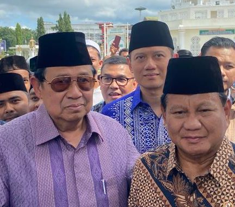 SBY Bicara Geopolitik Jelang Debat Capres: Presiden Indonesia Mendatang Harus Bisa Mainkan Politik Luar Negeri yang Cerdas