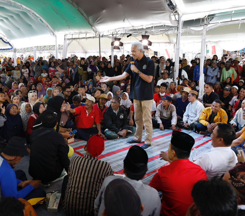 Jokowi Makan Bersama Prabowo, Sekjen PDIP: Ganjar Berpihak Rakyat