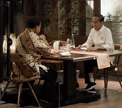 Jokowi Makan Bersama Prabowo, Sekjen PDIP: Ganjar Berpihak Rakyat