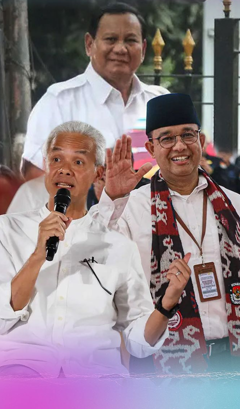 LIVE STREAMING: Kejutan Debat Capres 2024