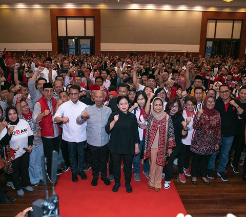 Puan Buka Peluang Ganjar Merapat ke Kubu Anies Bila Pilpres Dua Putaran