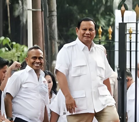 Prabowo: 