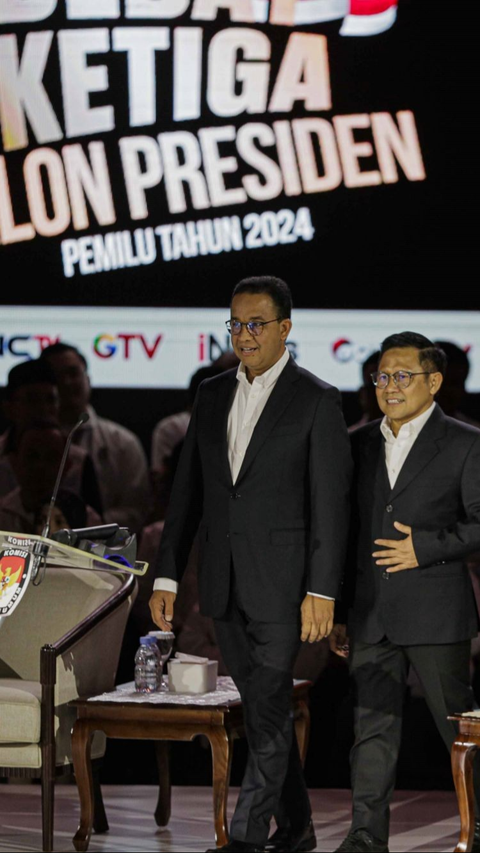Tajam! Anies Sindir Prabowo: Kemhan Kebobolan Hacker, Beli Alat Perang Bekas, hingga Food Estate Singkong<br>