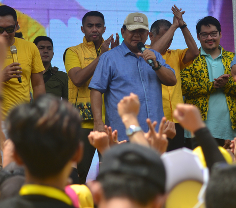 Adu Mulut Anies-Prabowo di Debat Bikin Moderator Turun Tangan