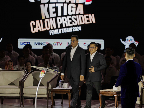 Anies on Palestine: The President is not only present in the forum