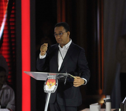 Prabowo di Debat Pilpres Ketiga: Saya kok Banyak Sependapat dengan Pak Ganjar