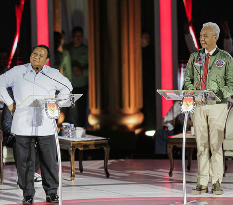 Prabowo Menolak Omong Kosong Soal Kerja Sama Selatan-Selatan dalam Debat Capres
