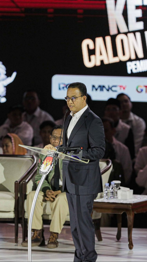 Anies Paparkan Gagasan Budaya RI Mendunia, Prabowo: Masuk Akal, Tapi Normatif!