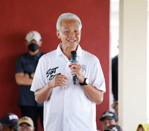 Presidential Candidate Ganjar Determined to Revitalize ASEAN: 