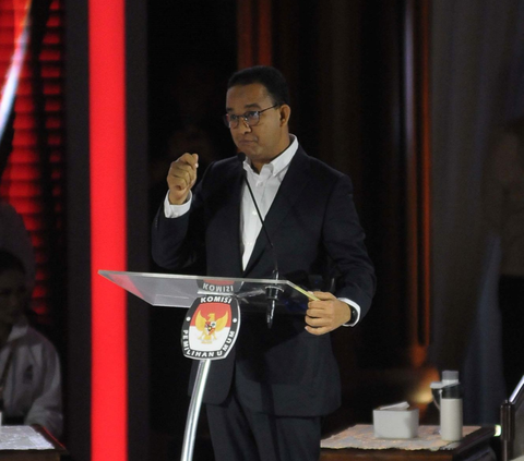 Anies ke Prabowo: Penting untuk Tenang dan Dingin, Jangan Emosional Menghadapi Persoalan Negara