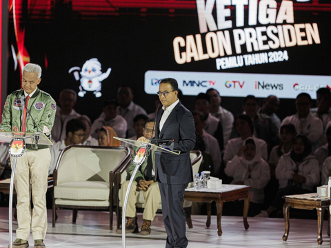 Anies Baswedan's Promise: TNI, Polri, and ASN in the Defense Sector to Receive Annual Salary Increases