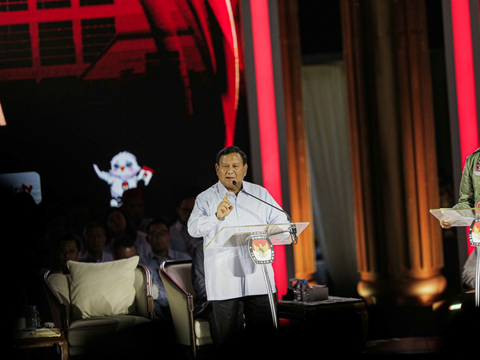Prabowo Subianto: Saya Kok Banyak Setuju dengan Pak Ganjar