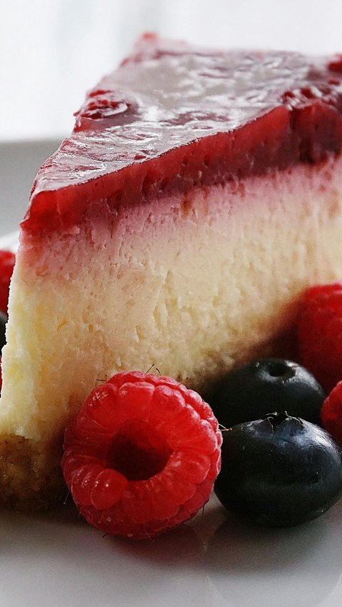 Resep Cheese Cake yang Enak dan Lembut, Praktis Sesuai Selera