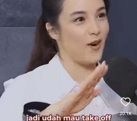 Chelsea Islan Hampir Kehilangan Nyawa saat Naik Pesawat, 'Tuhan Masih Beri Kesempatan untuk Hidup'