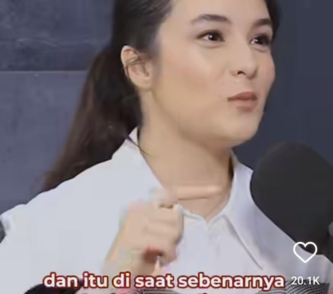 Chelsea Islan Hampir Kehilangan Nyawa saat Naik Pesawat, 'Tuhan Masih Beri Kesempatan untuk Hidup'