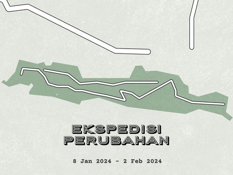 Ubah Bareng Luncurkan Program Ekspedisi Perubahan, Akan Kunjungi 21 Kota