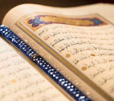 Keutamaan Surat Al-Waqiah yang Bisa Jauhkan dari Kemiskinan dan Mendapat Pertolongan di Hari Kiamat