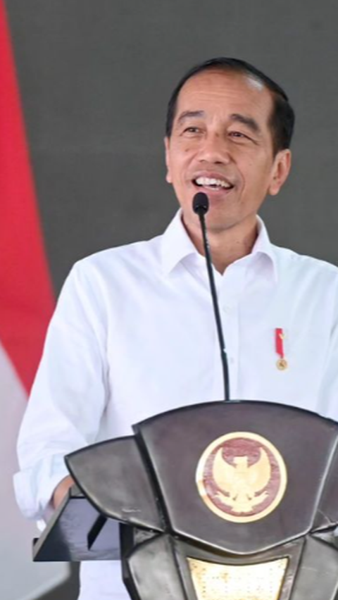Jokowi Soal Sektor Pertahanan Diberi Nilai 5: Tanyakan Menhan