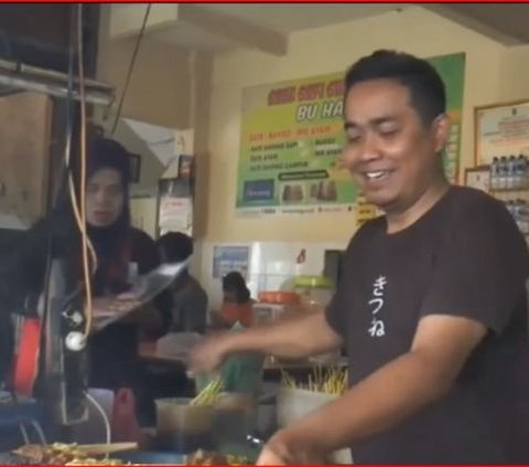 Mencicipi Sate Sapi Suruh Salatiga, Kelezatannya Jadi Incaran Para Pencinta Kuliner