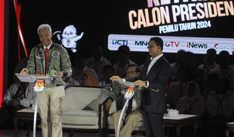 <b>Prabowo Diserang Capres Lain</b>