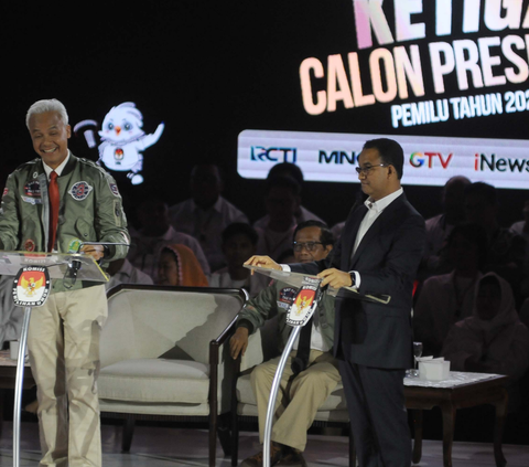 Called Inappropriate to Talk About Ethics by Prabowo, Anies: Just Convey What Your Answer Is