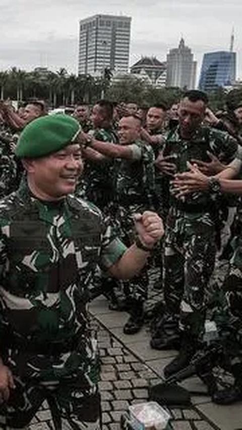 Kesejahteraan TNI Diungkit dalam Debat Ketiga Capres, Berapa Gaji Anggota TNI Tahun Ini?