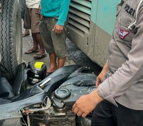 Bripda Novandro Polisi Motornya Dilindas Bus Ditawari Sekolah Perwira, Kapolri: Kalau Sudah Waktunya Diingatkan