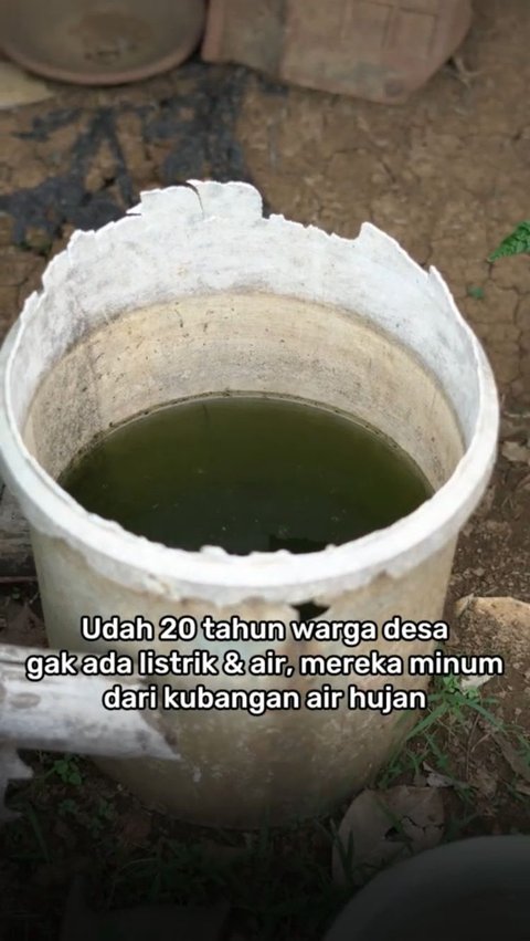 Kisah Kakek Berusia 110 Tahun Ini Viral, Penghasilan Rp16 Ribu per Hari Hidup Tanpa Listrik selama 20 Tahun