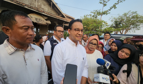 Namun, Anies juga dikritik dan mendapat sentimen negatif dari warganet. 