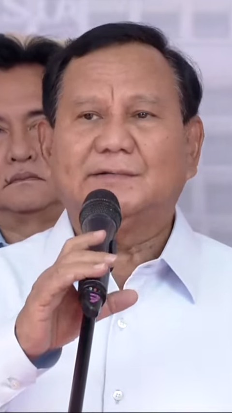 Alasan Prabowo Tak Salaman dengan Anies Usai Debat: Dia Tidak Datang, Saya kan Lebih Tua