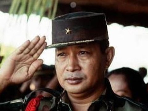 Sosok 2 Jenderal TNI Beda Bintang Dulu Atasan & Bawahan, Kemudian Hari si Anak Buah Melejit Sama-sama Bintang 5