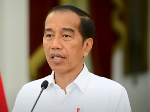 Jokowi admits he has not received an invitation to the 51st anniversary of PDIP, Djarot Syaiful Hidayat: Even if invited, he cannot attend